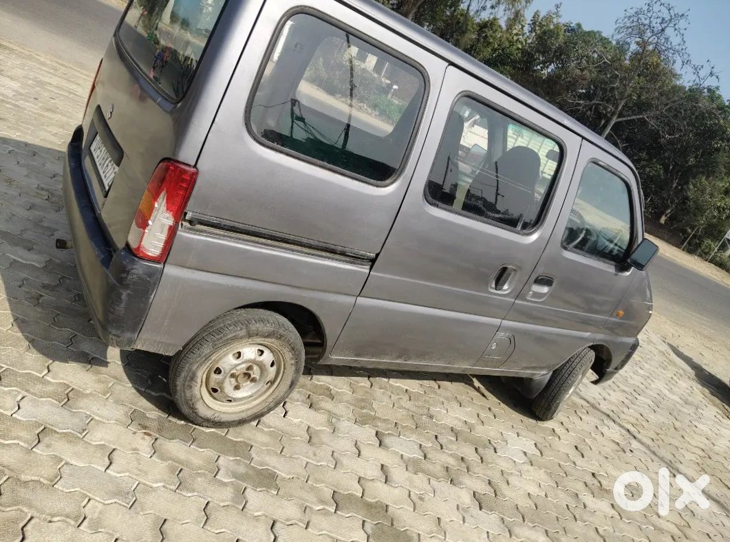 2014 Maruti Suzuki Eeco | 161460 Km | Petrol
