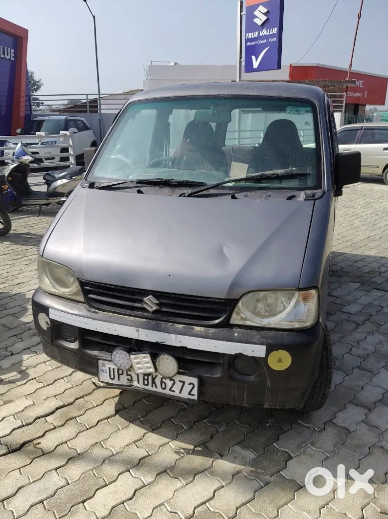 2014 Maruti Suzuki Eeco | 161460 Km | Petrol