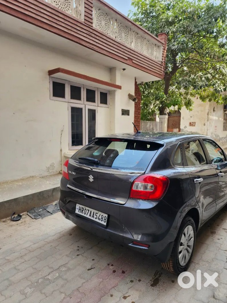 Baleno Diesel Auto 2017 First Owner