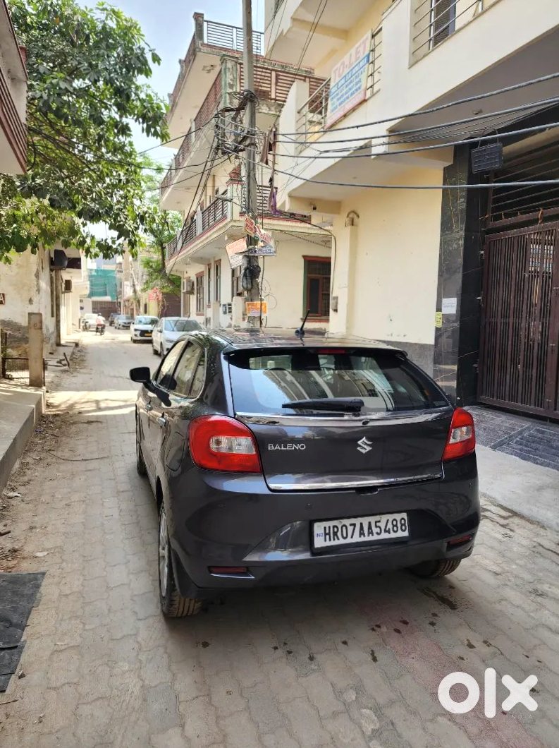 Baleno Diesel Auto 2017 First Owner