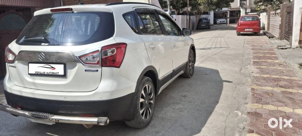 2022 Maruti Suzuki S-cross1 | Low Km | Automatic