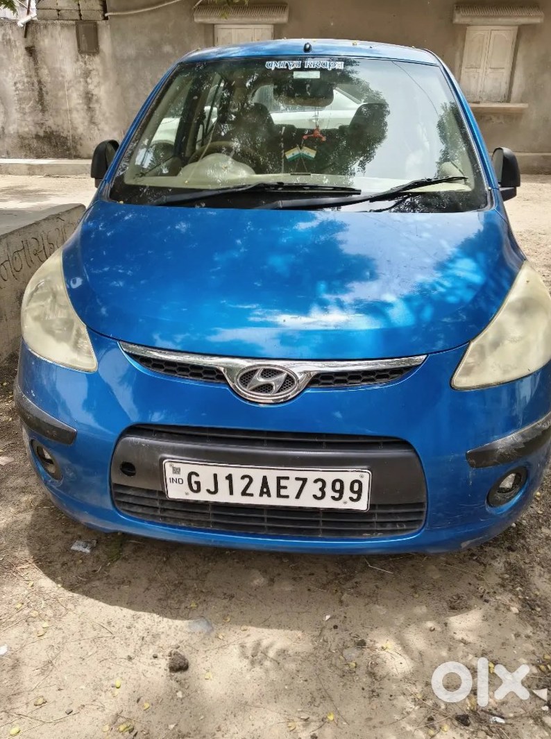 2017 Hyundai I10 - First Owner