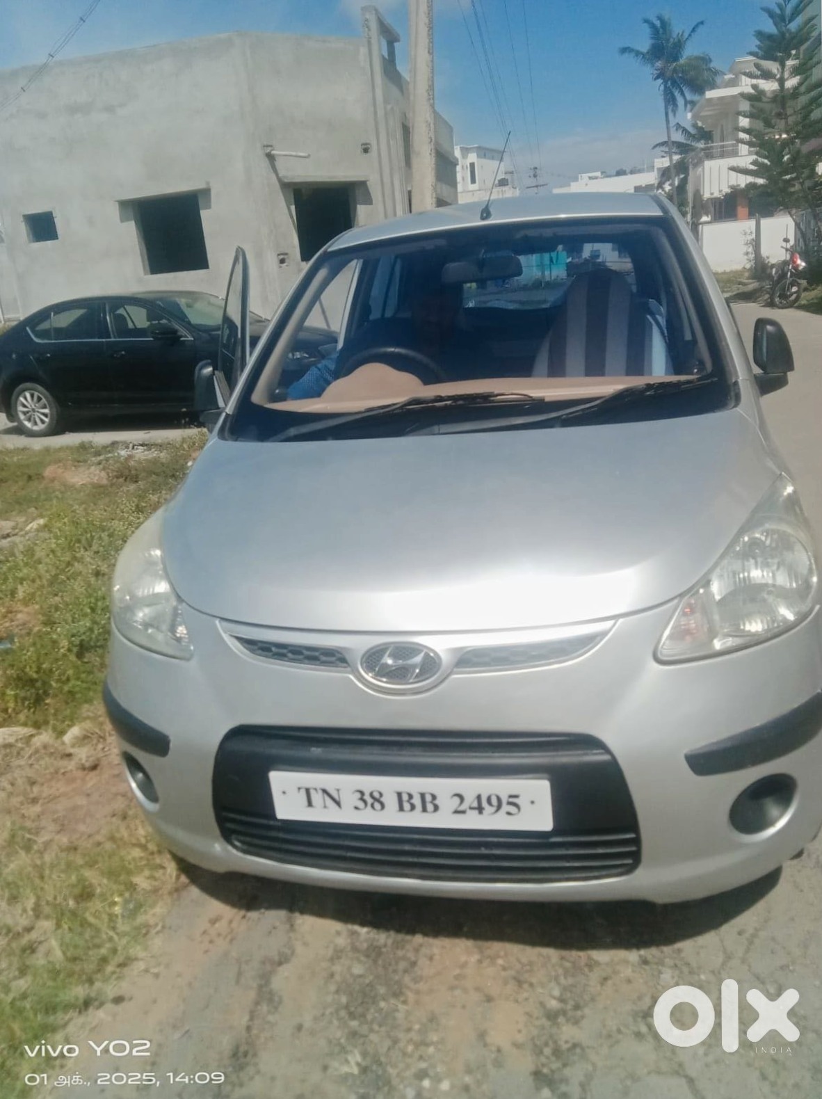 2017 Hyundai I10 - First Owner