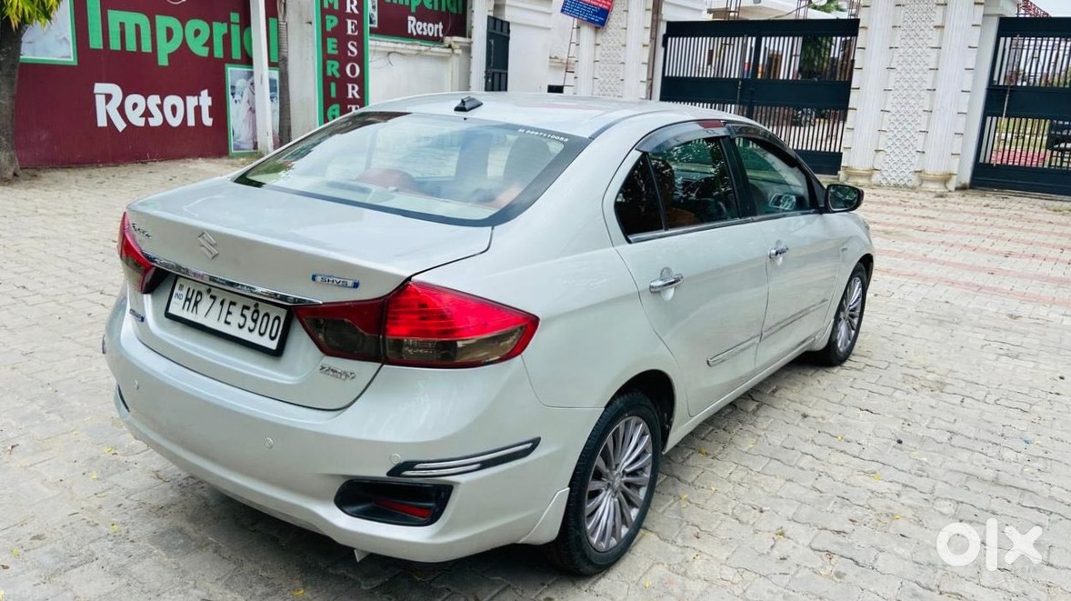 Maruti Suzuki Ciaz Sedan