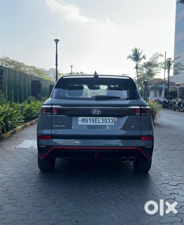 2024 Hyundai Creta N Line - Like New