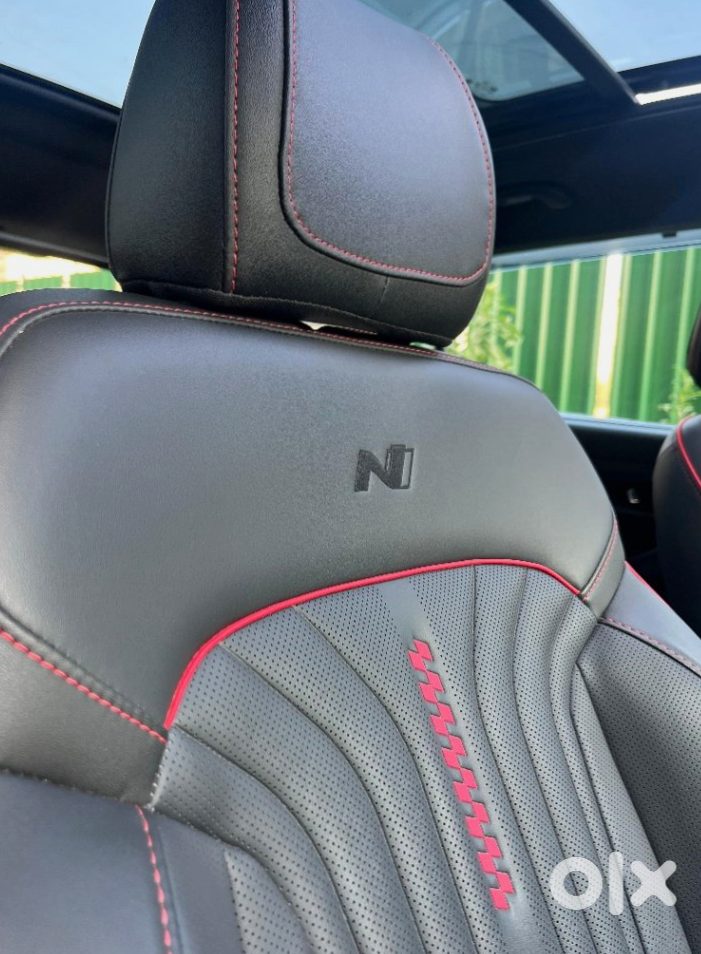 2024 Hyundai Creta N Line - Like New