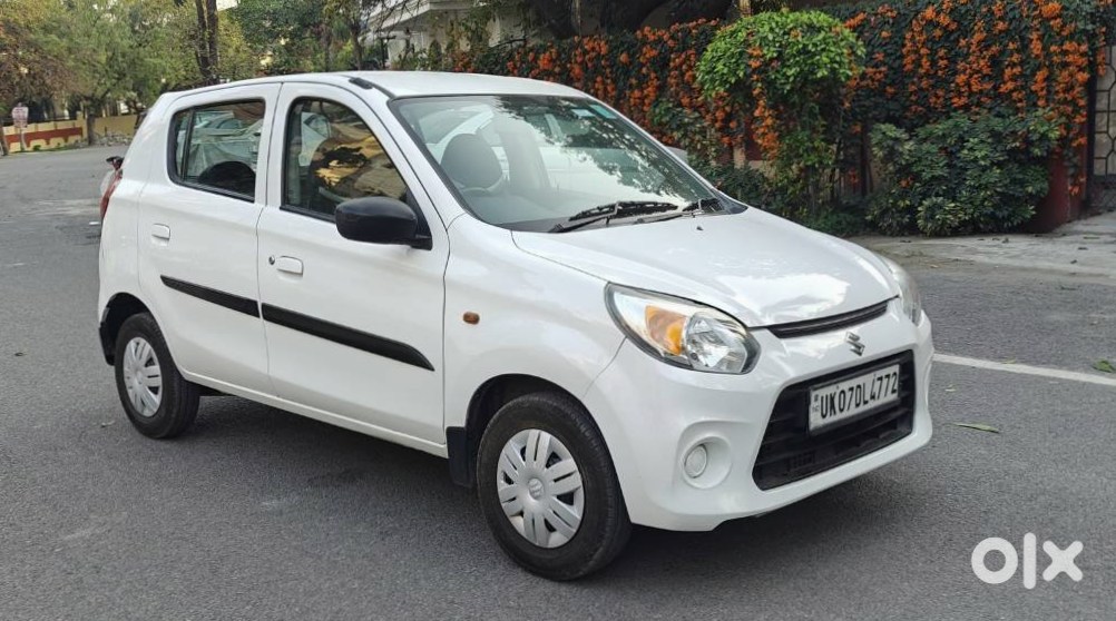 Maruti Suzuki Alto 800 2023