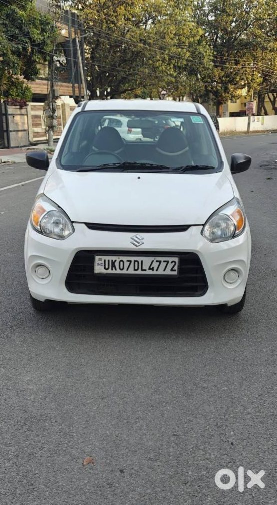 Maruti Suzuki Alto 800 2023