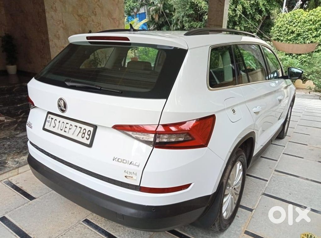 Skoda Kodiaq 2023 - Premium Suv