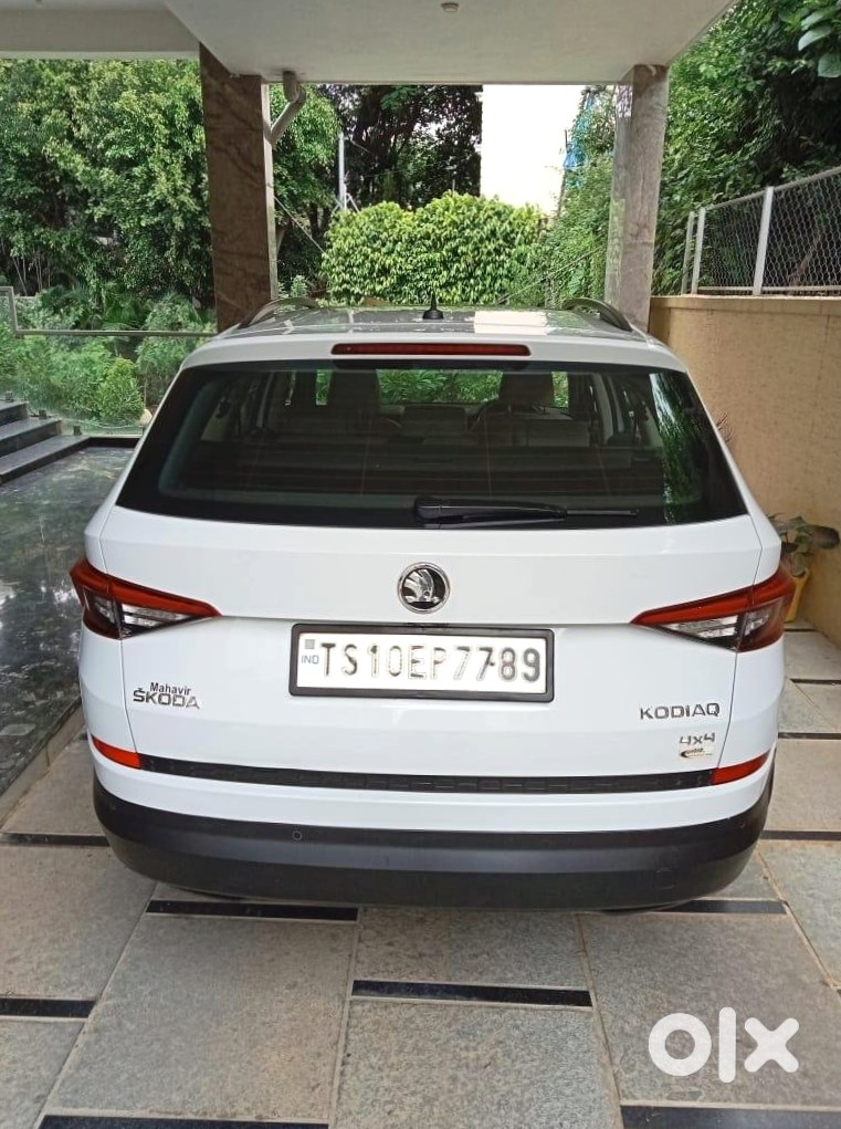 Skoda Kodiaq 2023 - Premium Suv