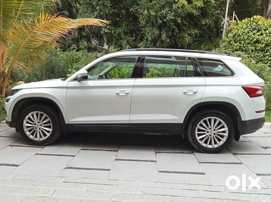 Skoda Kodiaq 2023 - Premium Suv