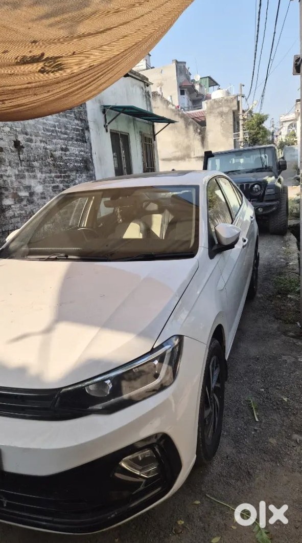 2024 Volkswagen Virtus - Showroom Condition