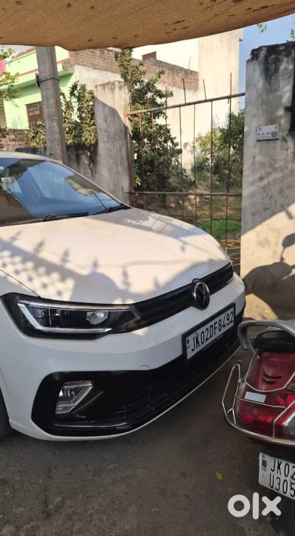 2024 Volkswagen Virtus - Showroom Condition