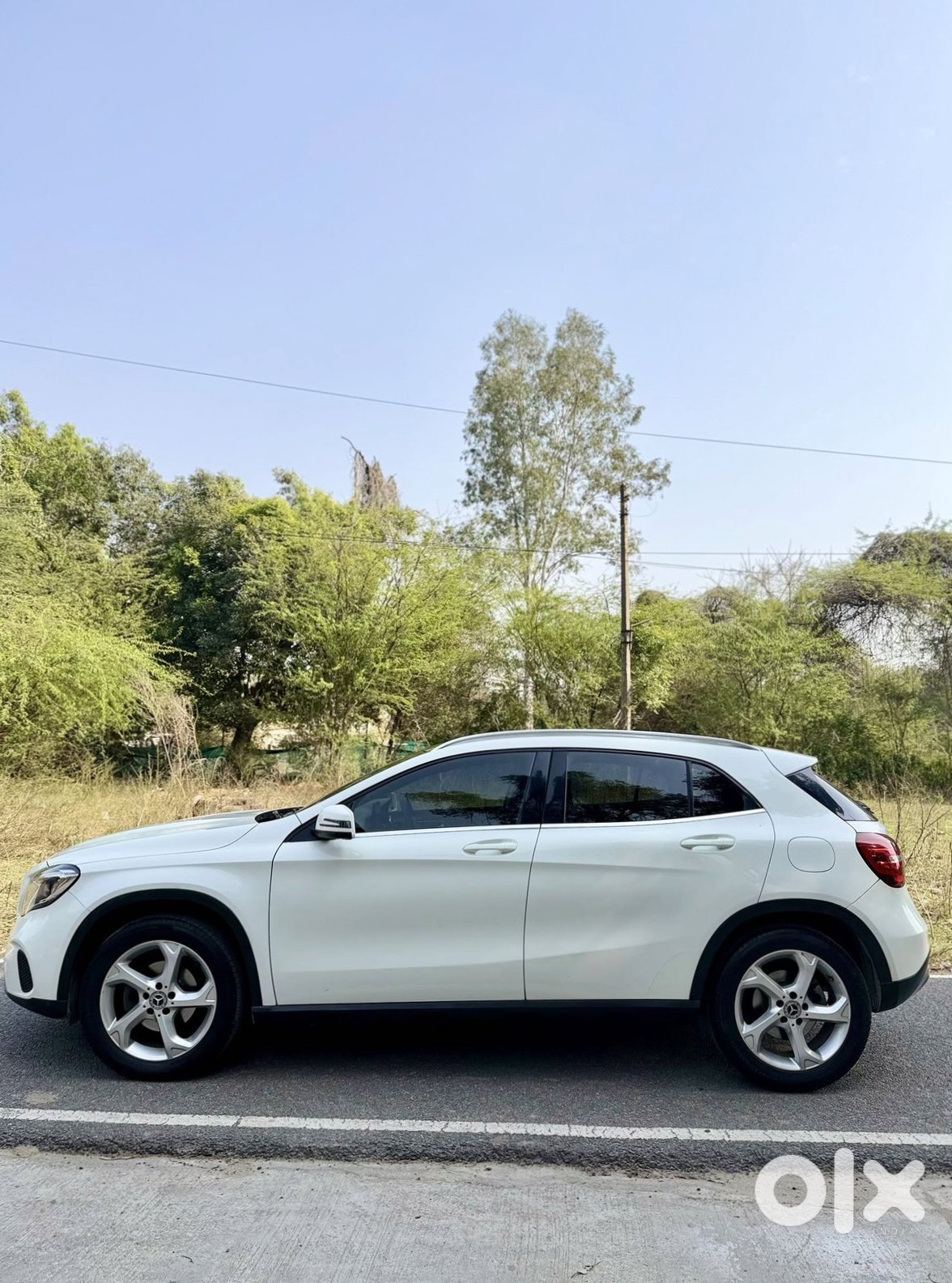 2025 Mercedes-benz Gla - Barely Used