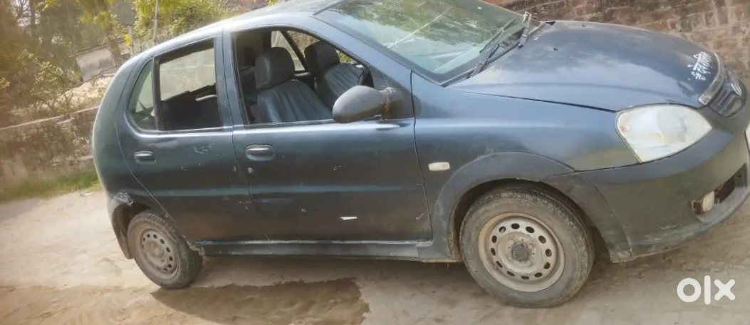 Tata Indica 2010 Cng