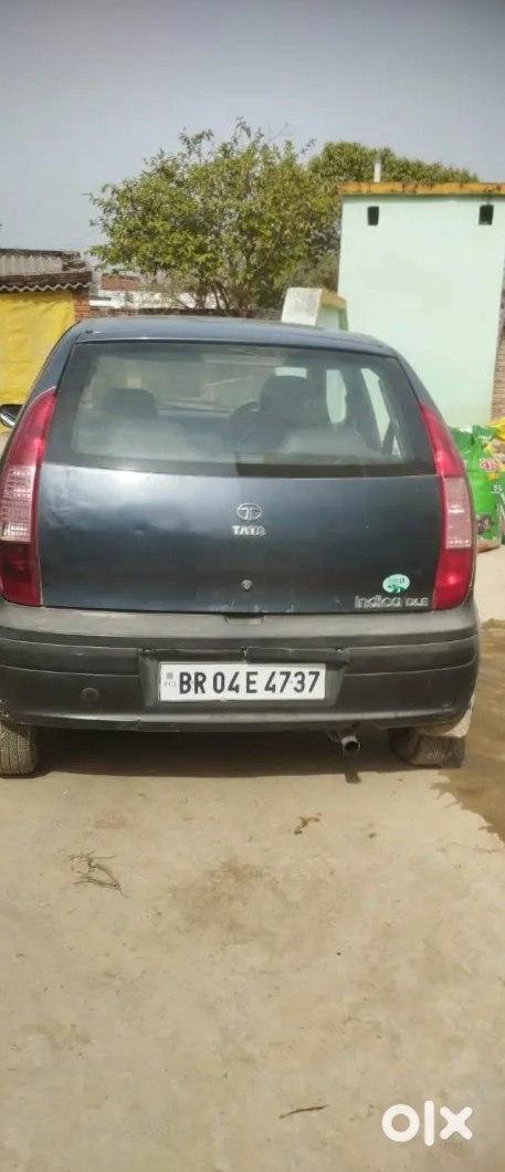 Tata Indica 2010 Cng