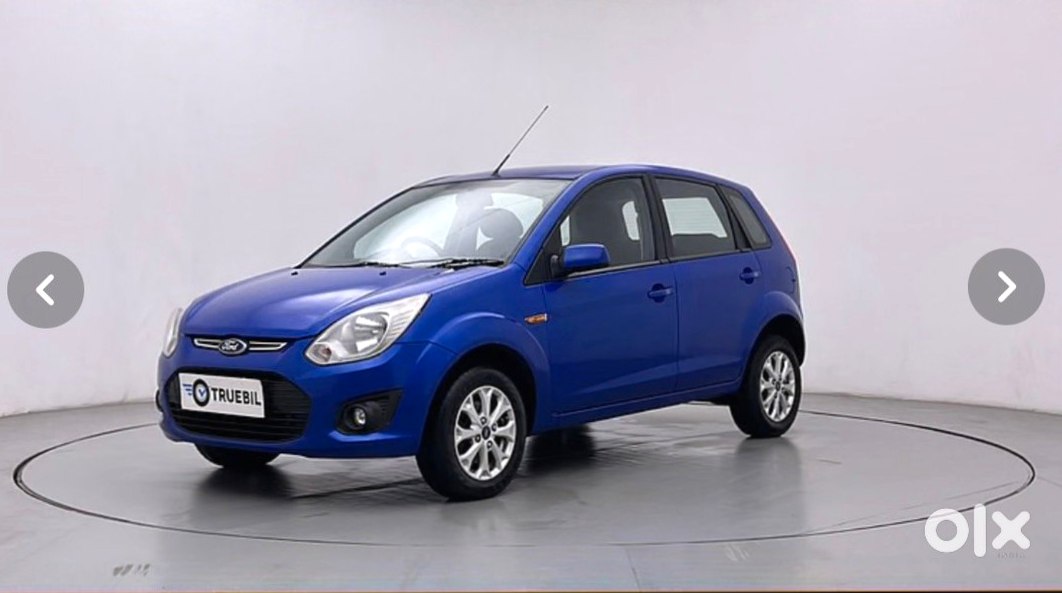 2012 Ford Figo Electric - Good Condition