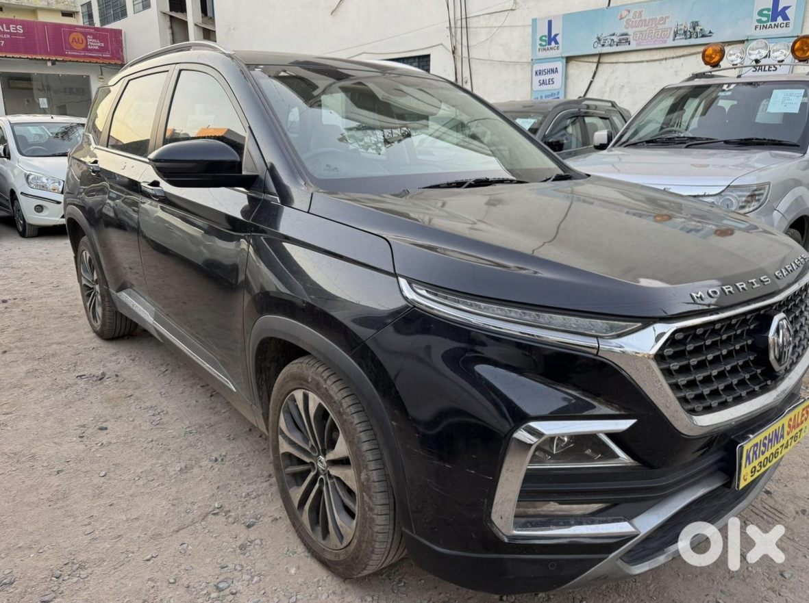 Mg Hector 2021