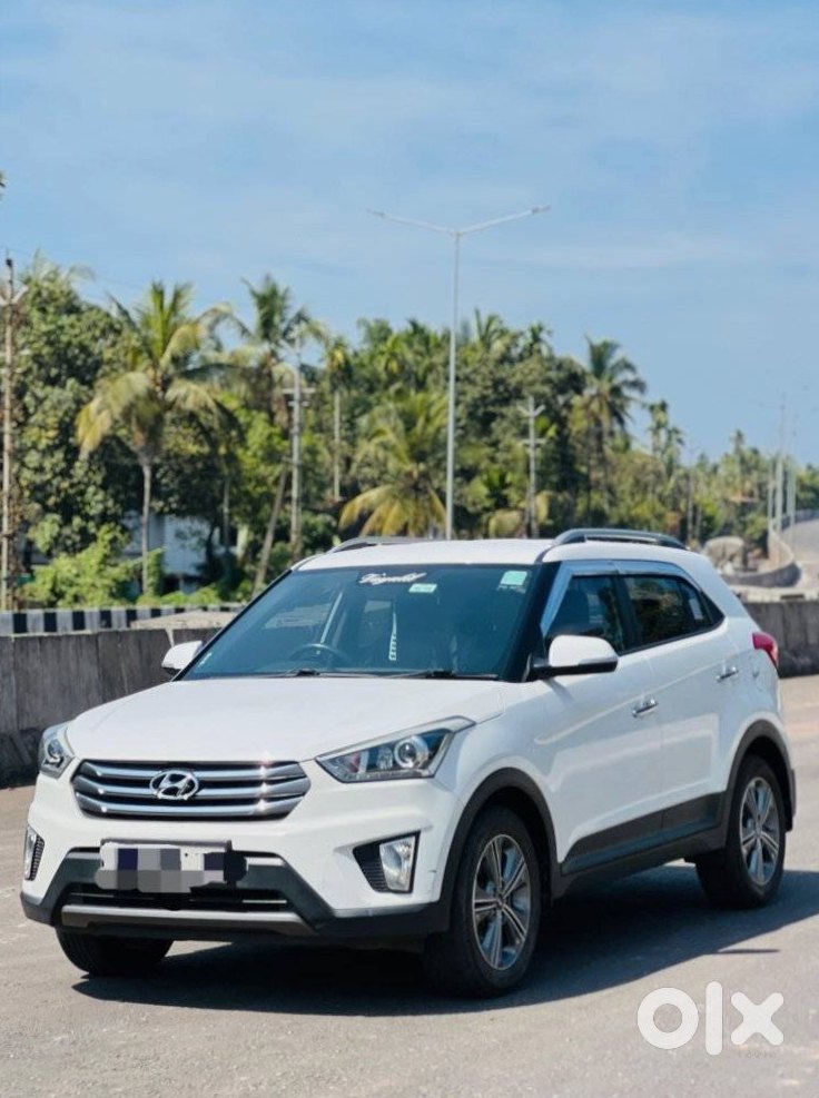 Hyundai Creta 2020 Petrol Automatic