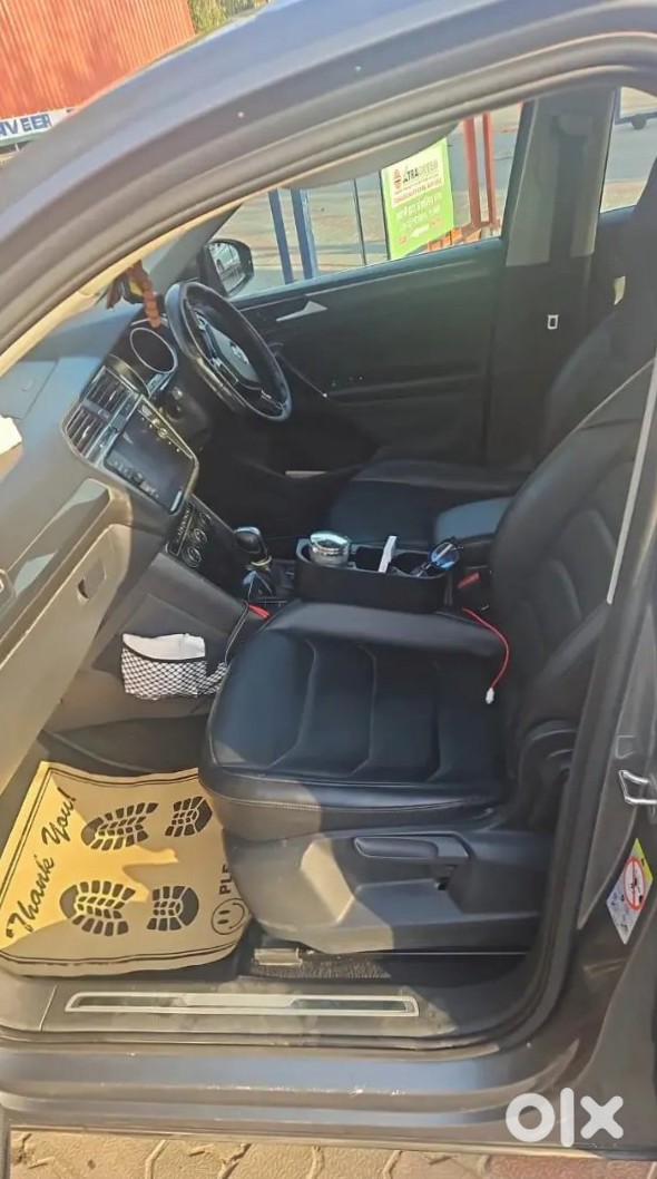 2018 Volkswagen Tiguan Electric