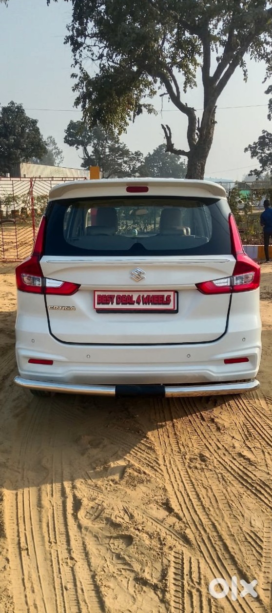 Maruti Suzuki Ertiga 2023