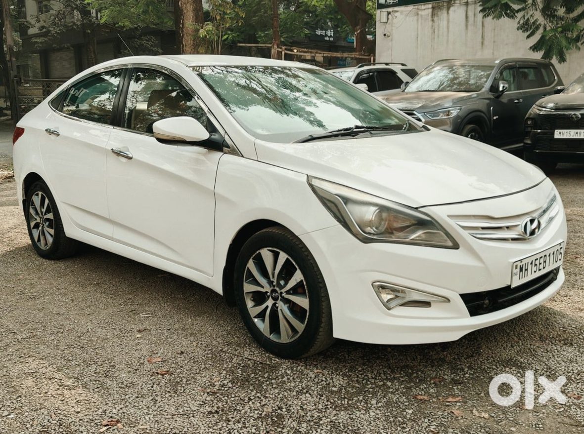 2022 Hyundai Verna - Excellent Condition