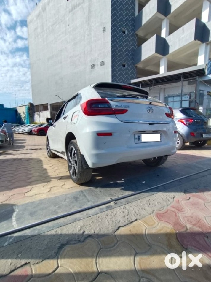 2023 Toyota Glanza Fresh