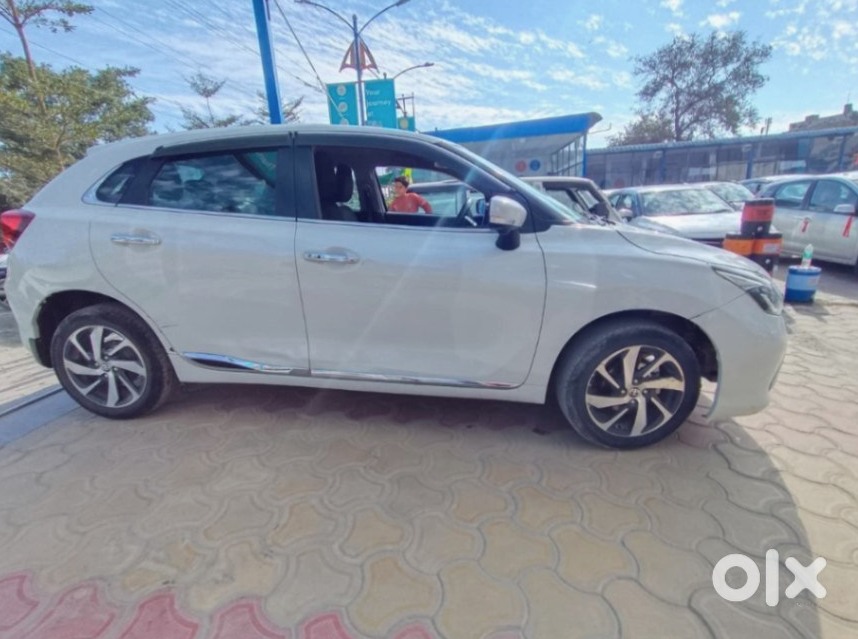 2023 Toyota Glanza Fresh