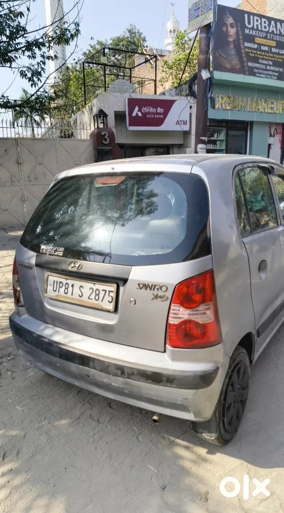 Hyundai Santro Xing Cng