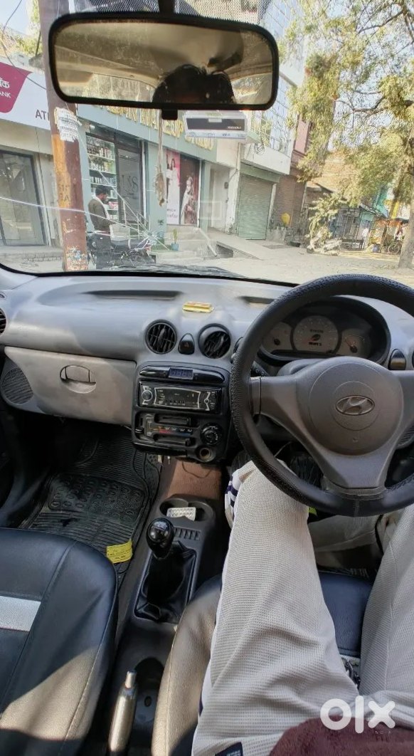 Hyundai Santro Xing Cng