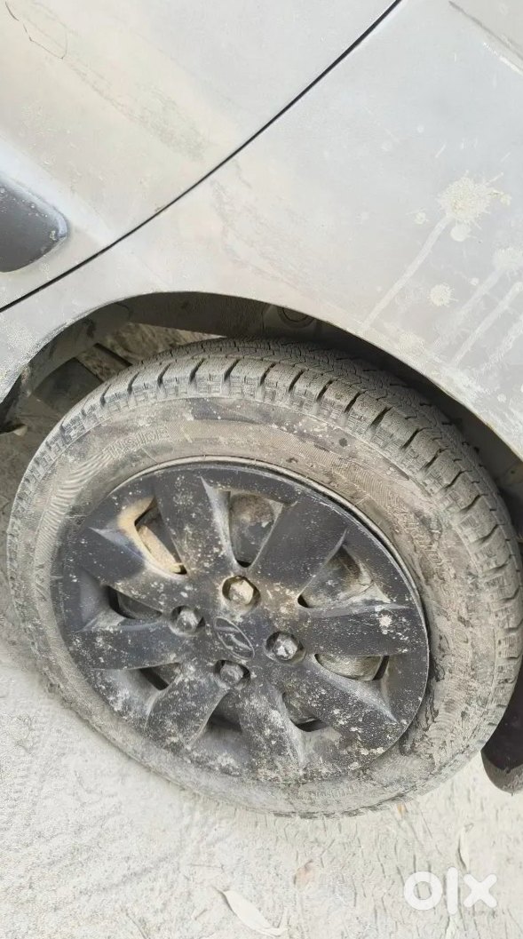 Hyundai Santro Xing Cng