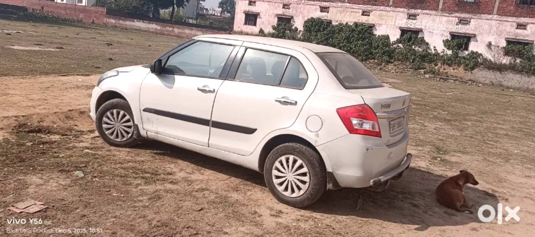 2022 Swift Dzire - Office Use Only