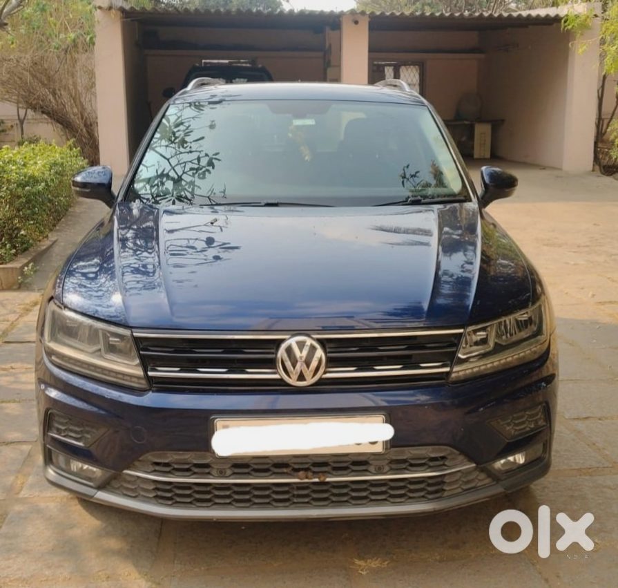 Vw Tiguan 2020 - Family Suv