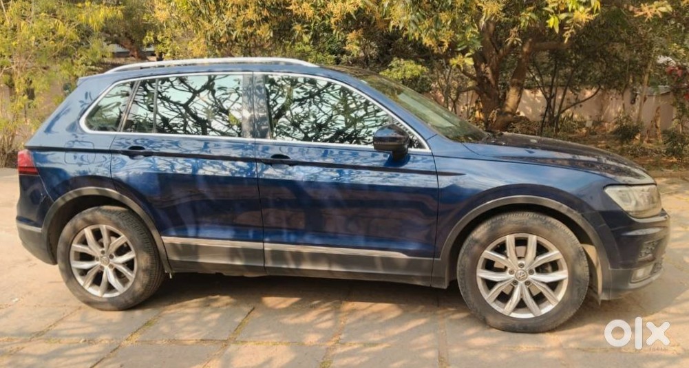 Vw Tiguan 2020 - Family Suv