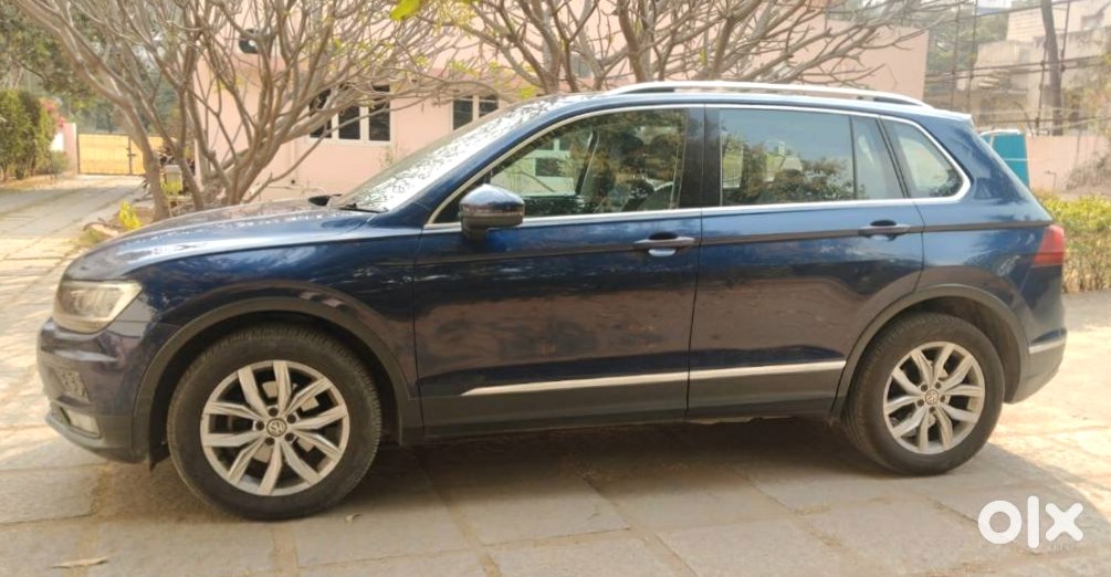 Vw Tiguan 2020 - Family Suv
