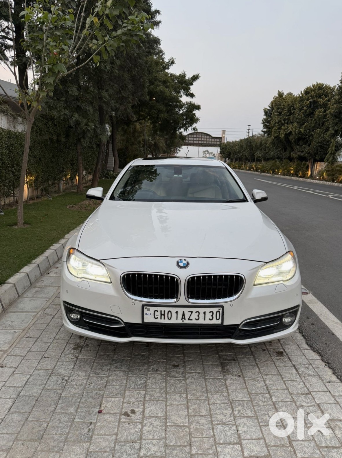 Bmw 5 Series Diesel Automatic