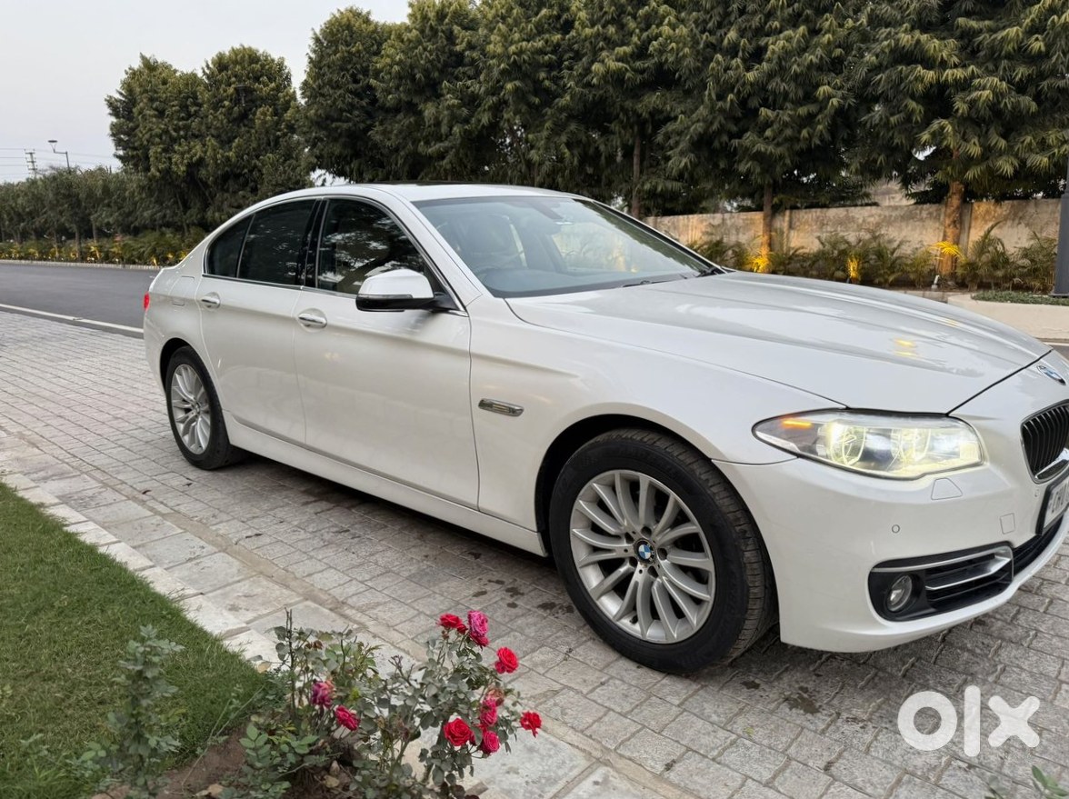 Bmw 5 Series Diesel Automatic