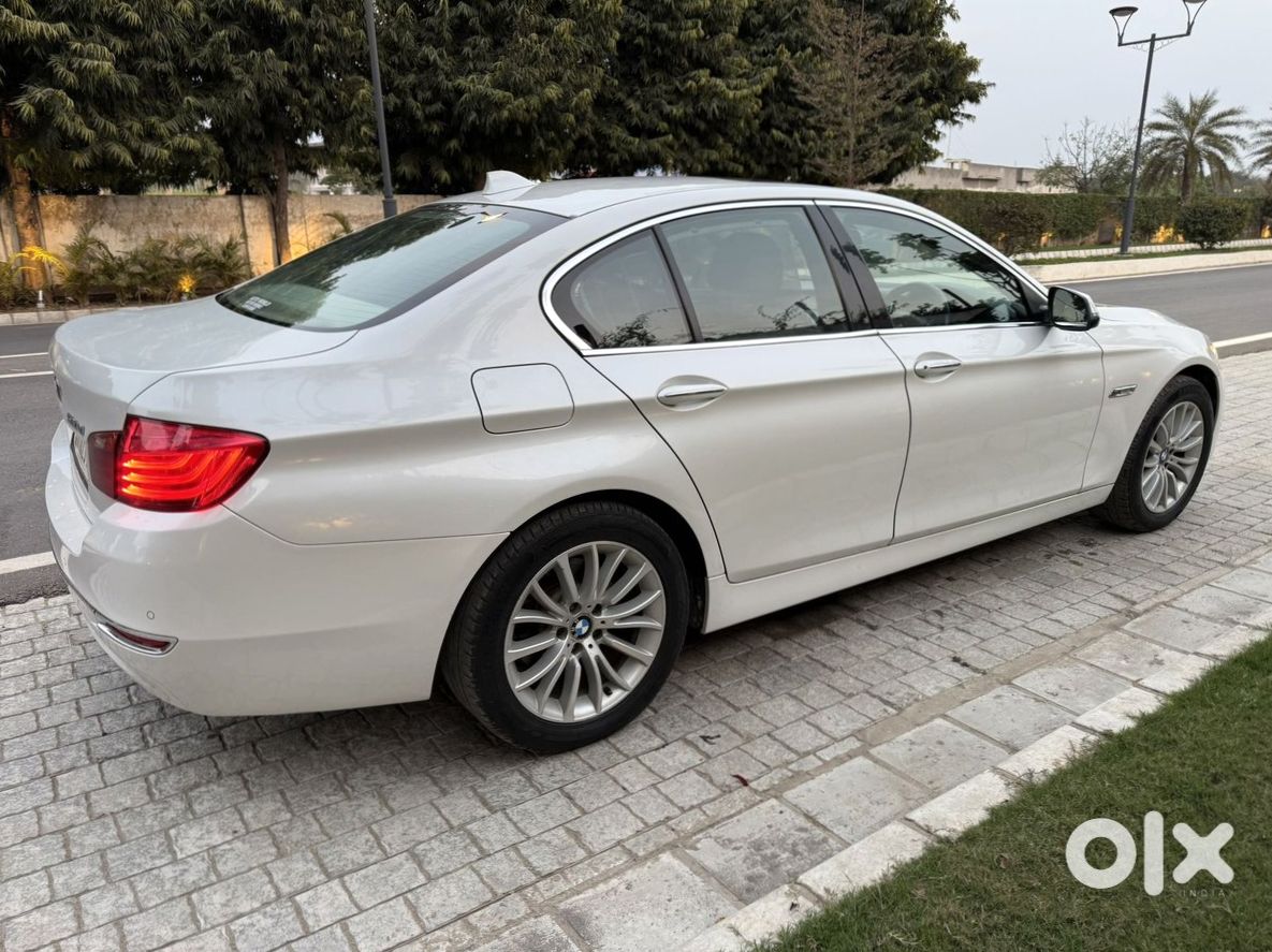 Bmw 5 Series Diesel Automatic