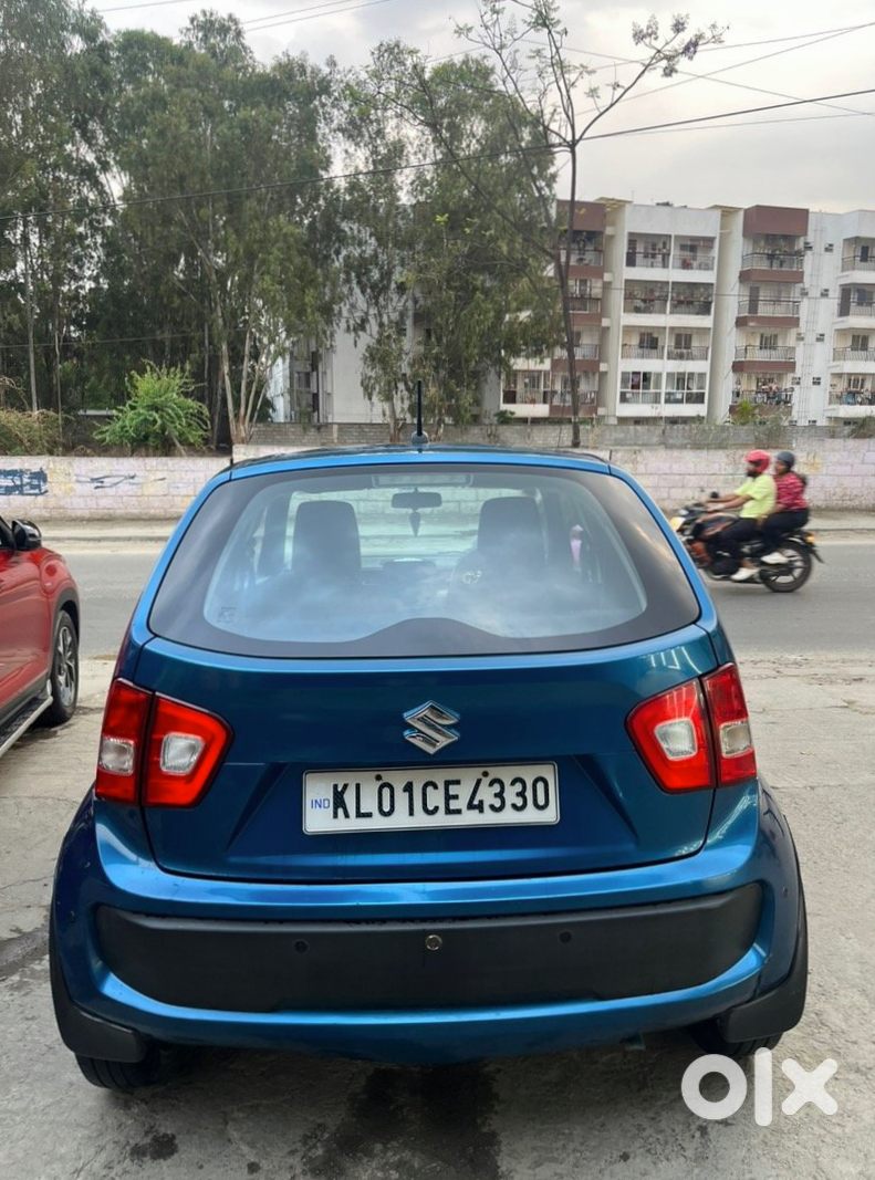 Urgent Sell 2024 Maruti Suzuki Ignis Cng Automatic