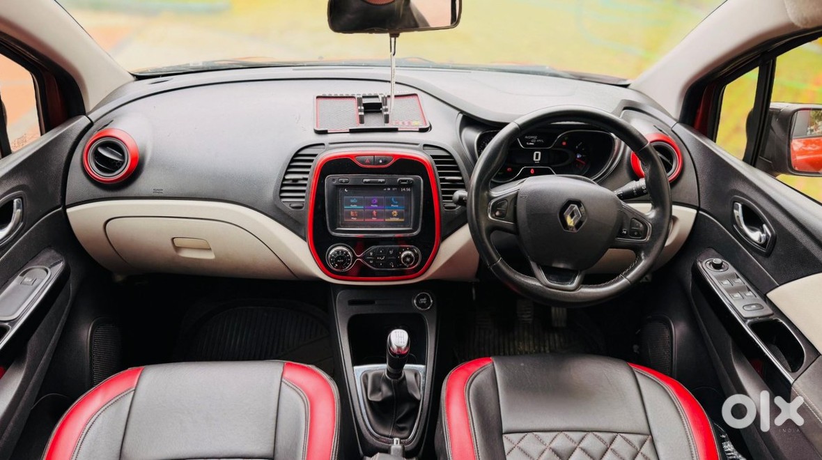 Urgent Sale 2018 Renault Captur Diesel