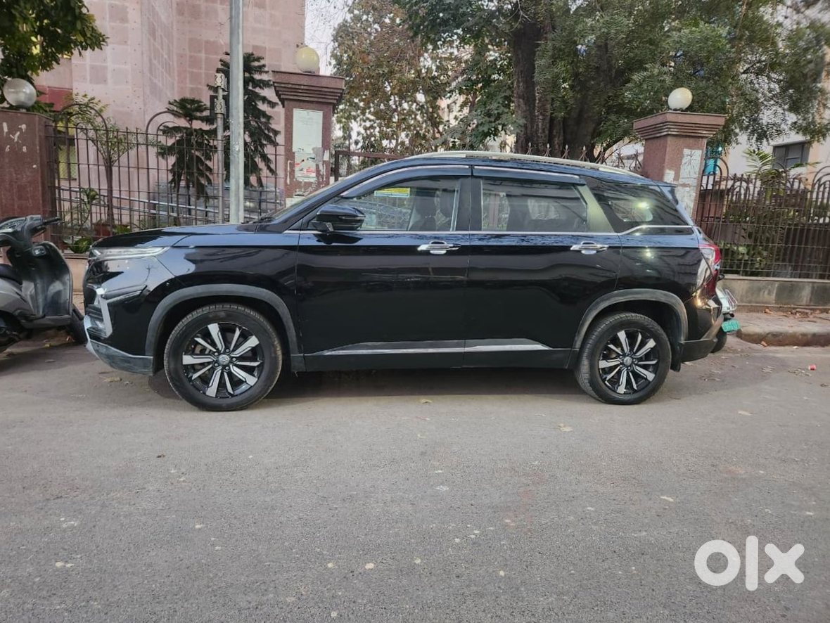 Mg Hector Diesel 2024