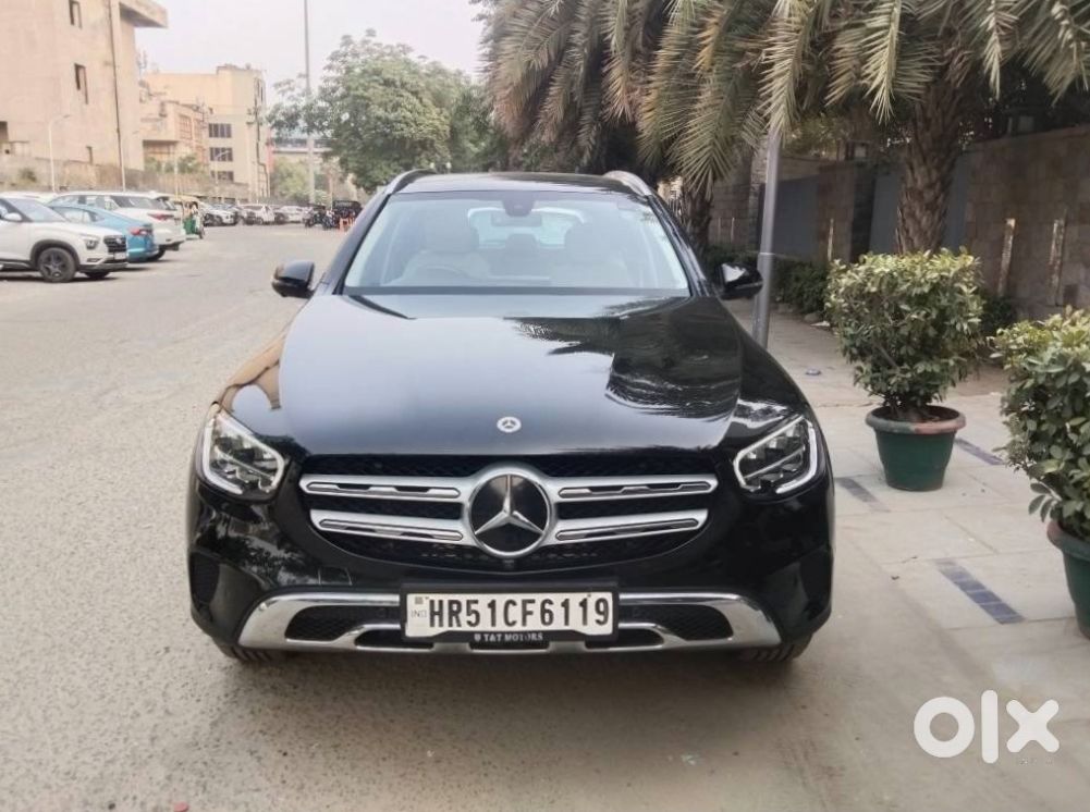 Mercedes Glc Class - Premium Suv