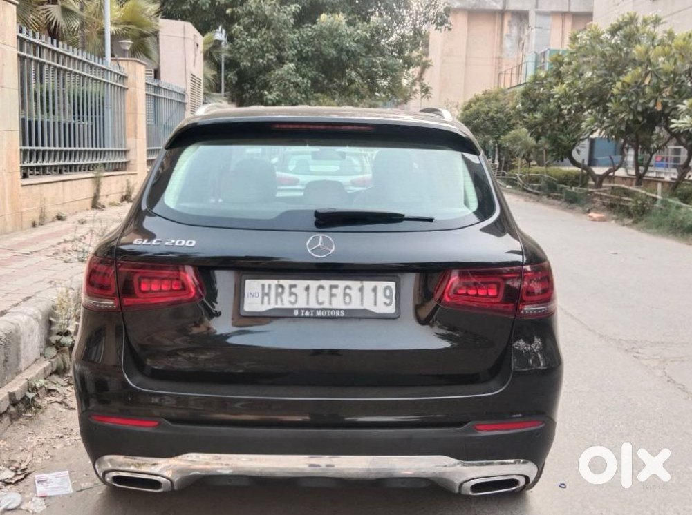 Mercedes Glc Class - Premium Suv