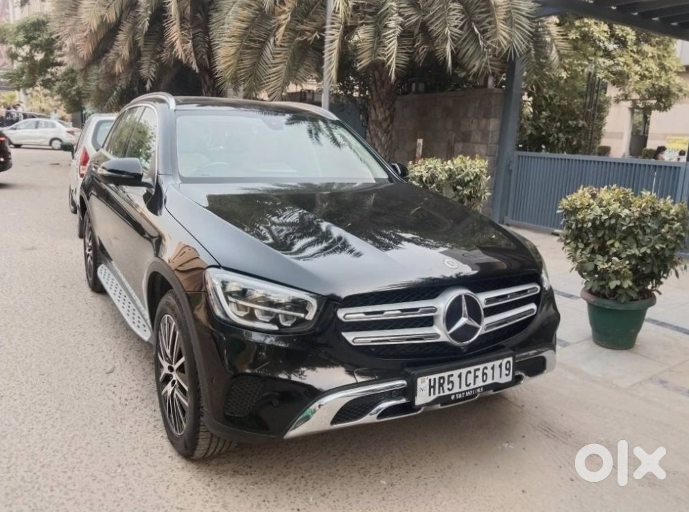 Mercedes Glc Class - Premium Suv