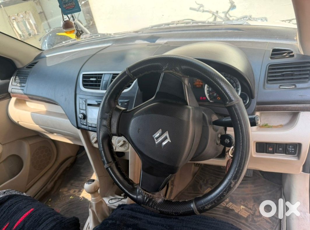 2013 Maruti Dzire - Reliable Family Car