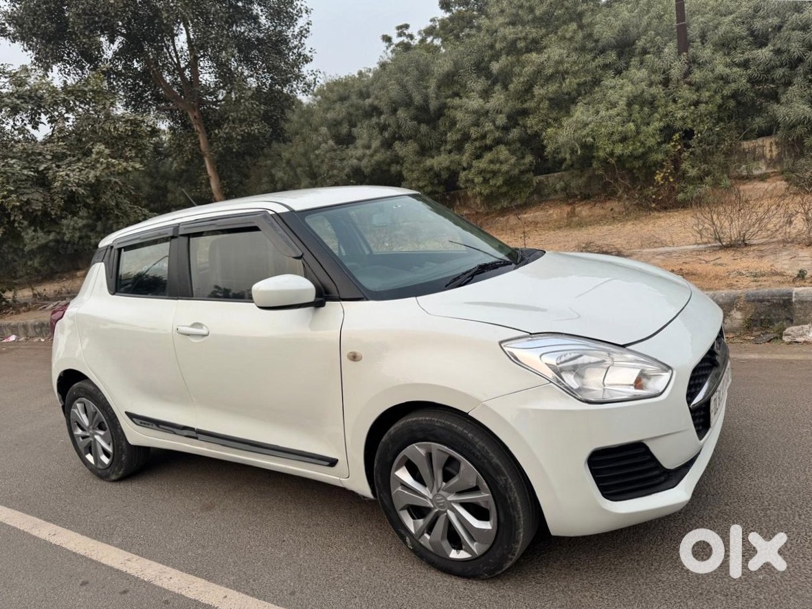 Maruti Swift 2018 Diesel Automatic Low Km Single Owner