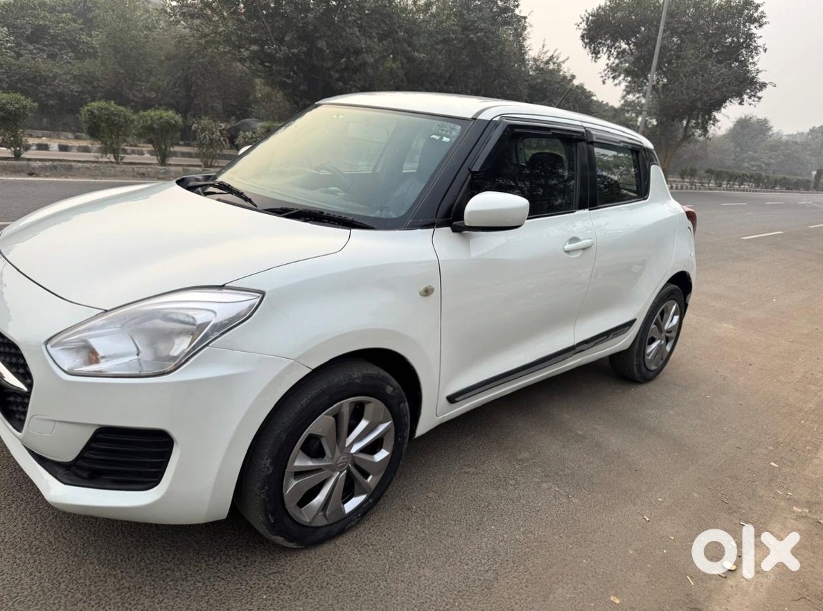 Maruti Swift 2018 Diesel Automatic Low Km Single Owner