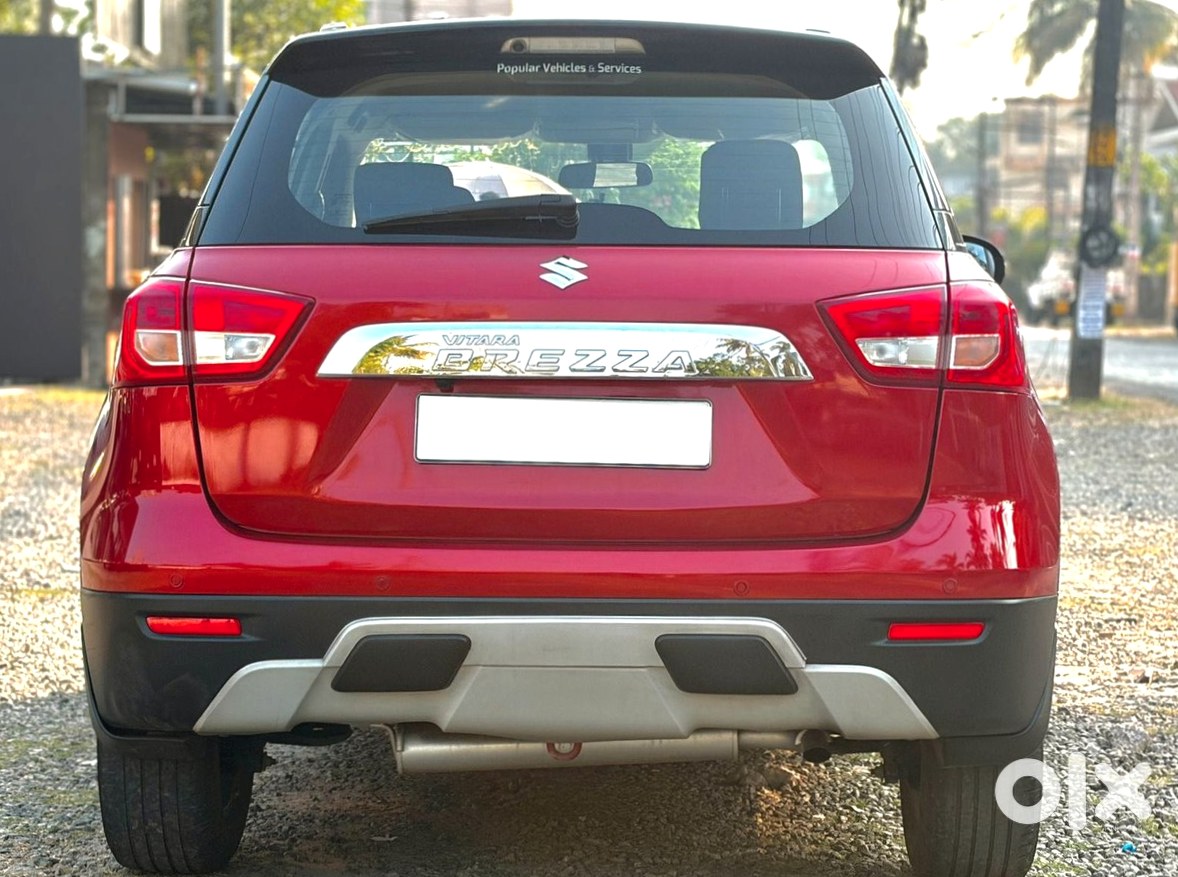 Maruti Brezza Cng Auto 2014