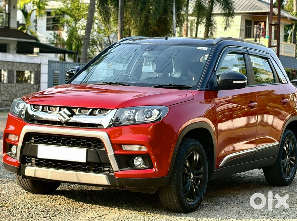 Maruti Brezza Cng Auto 2014