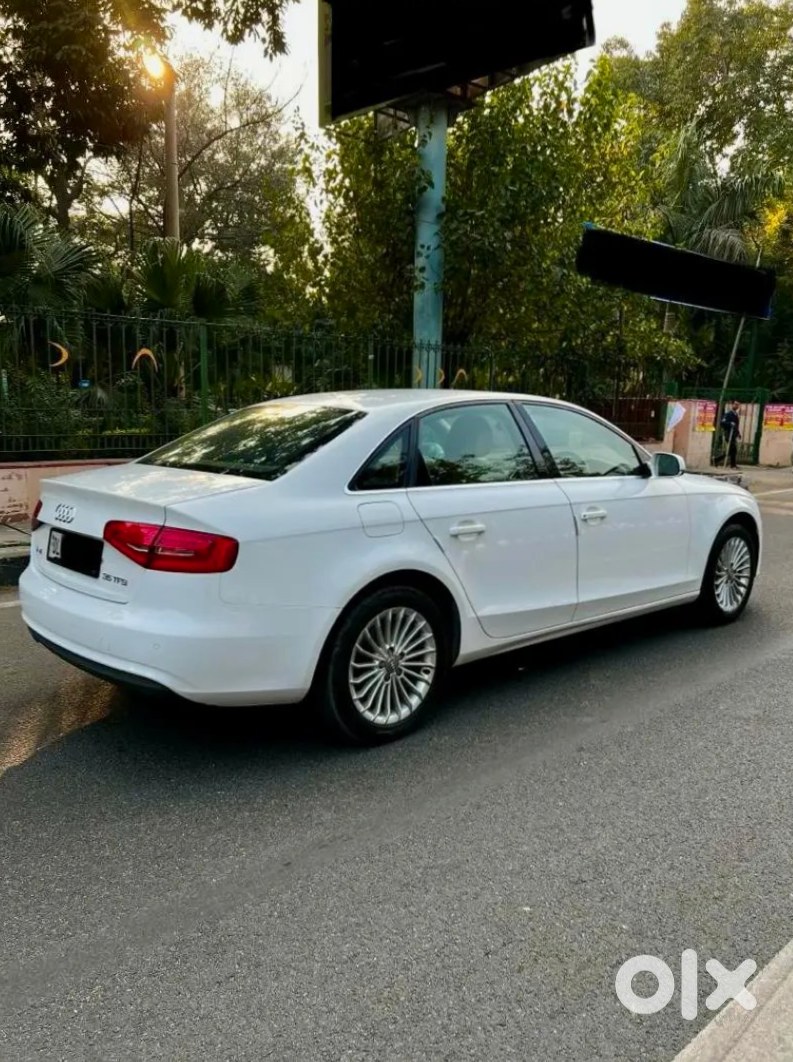 Urgent Sale - 2014 Audi A4 Diesel